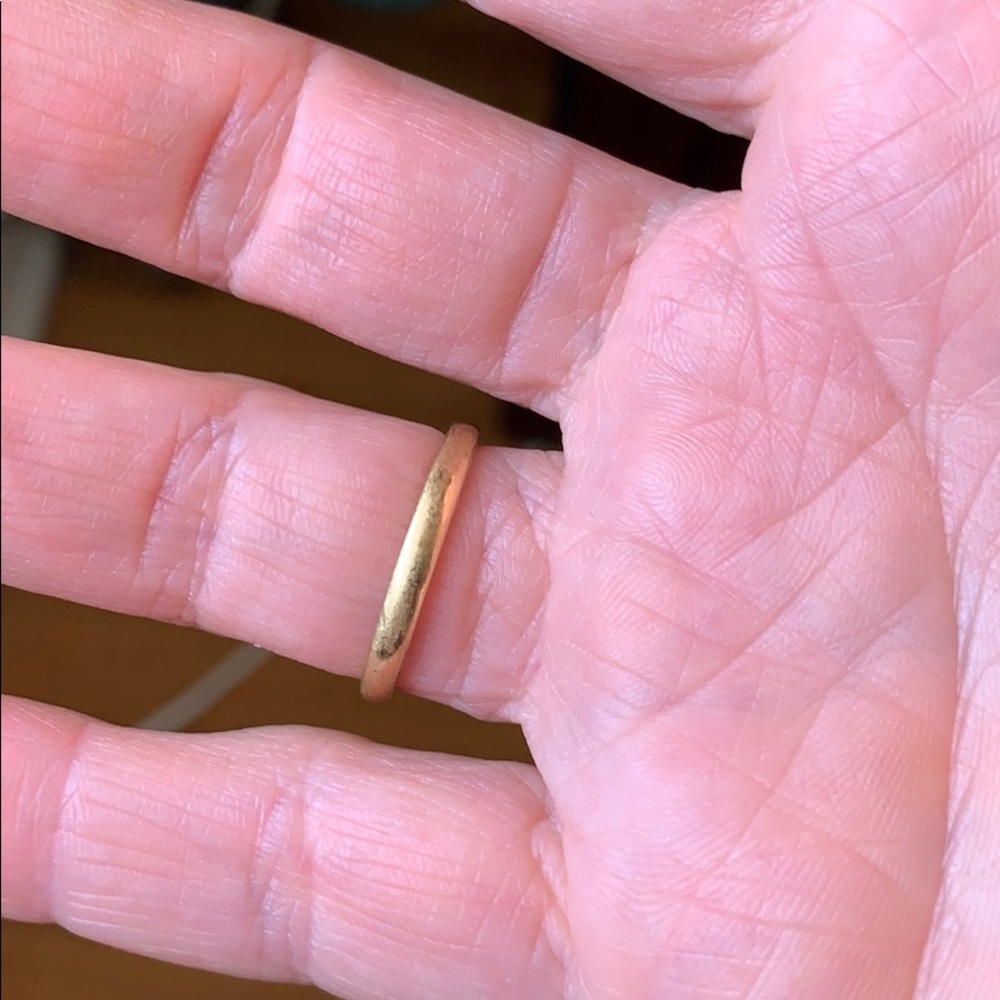 Lia Sophia ring - Picture 3 of 3